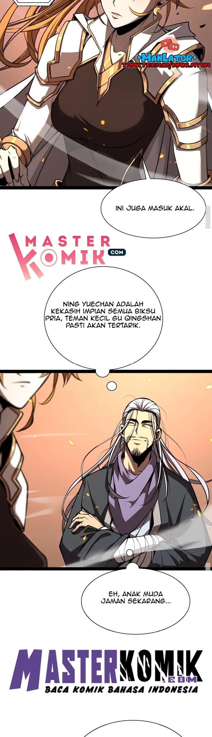 World’s Apocalypse Online Chapter 9 - halaman 41