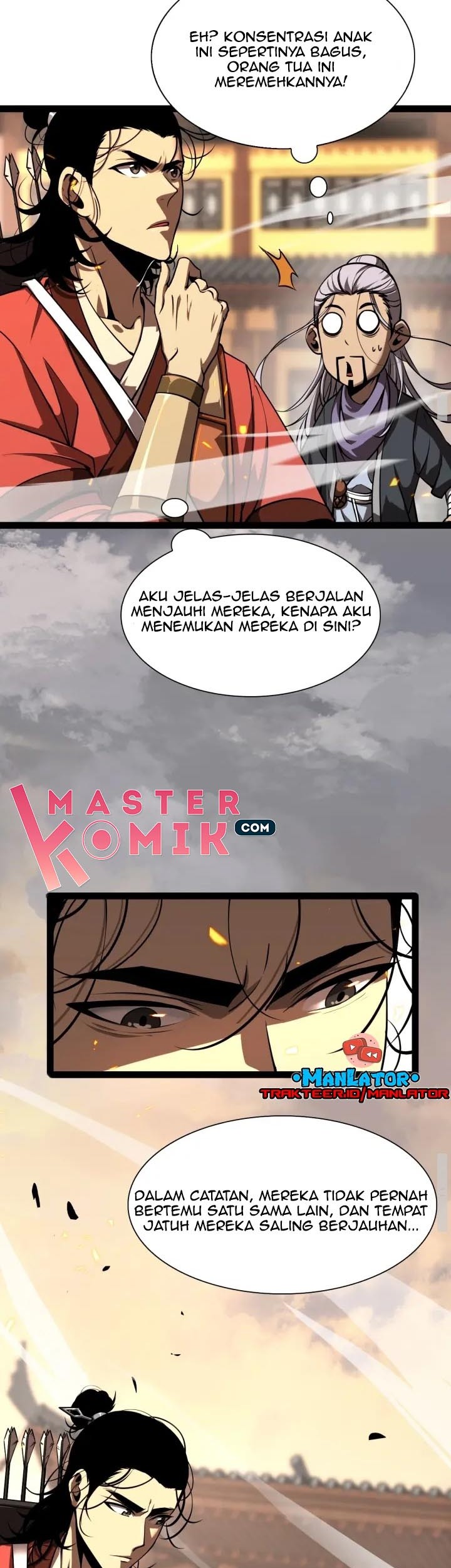 World’s Apocalypse Online Chapter 9 - halaman 42