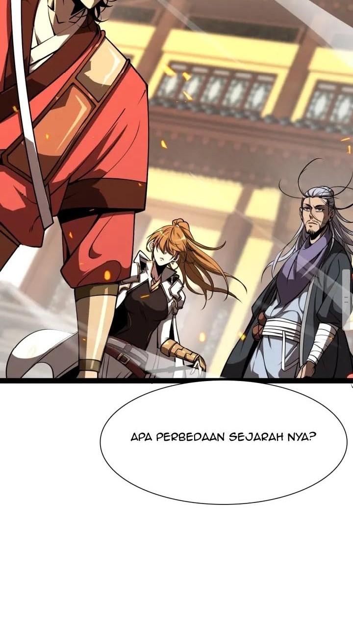 World’s Apocalypse Online Chapter 9 - halaman 43
