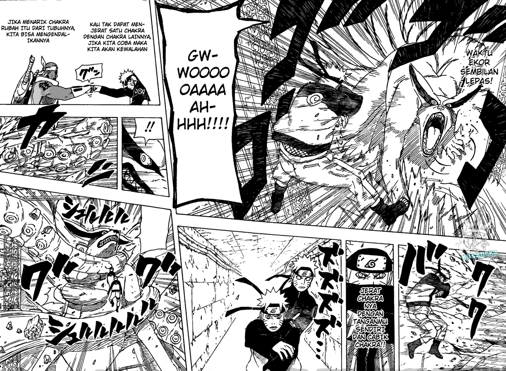 World’s Apocalypse Online Chapter 90 - halaman 15