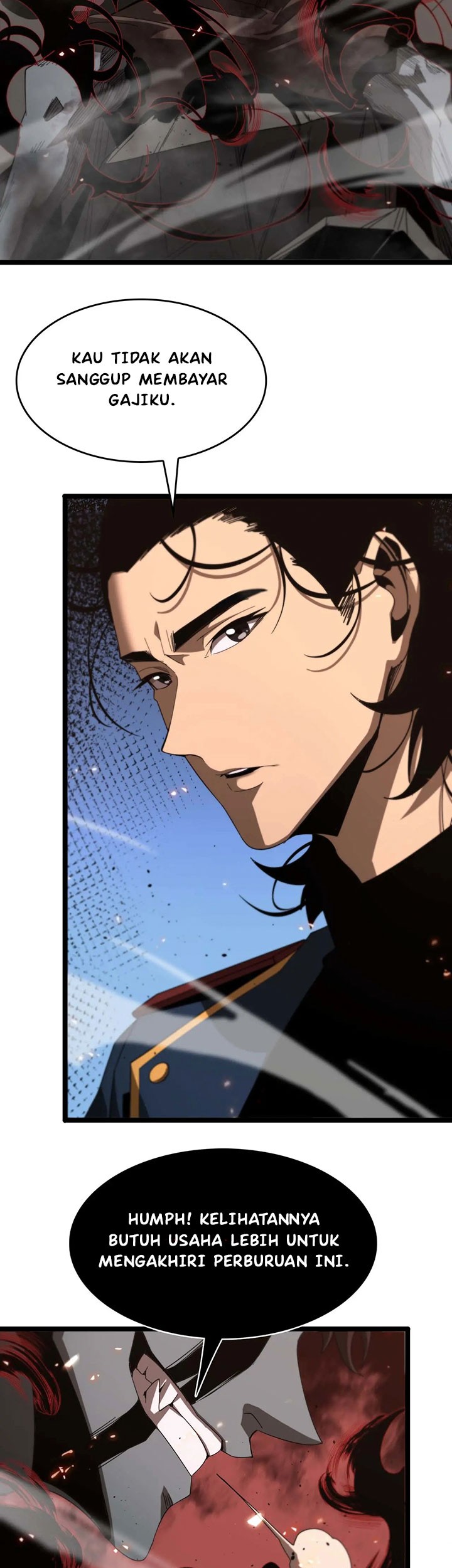 World’s Apocalypse Online Chapter 90 - halaman 19