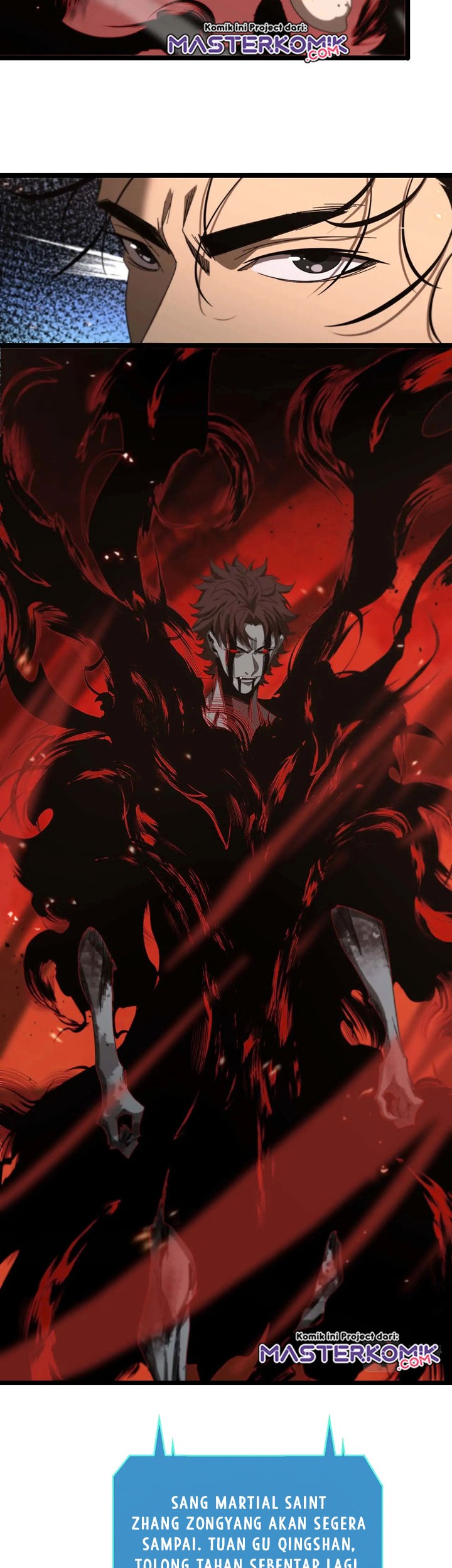 World’s Apocalypse Online Chapter 90 - halaman 20