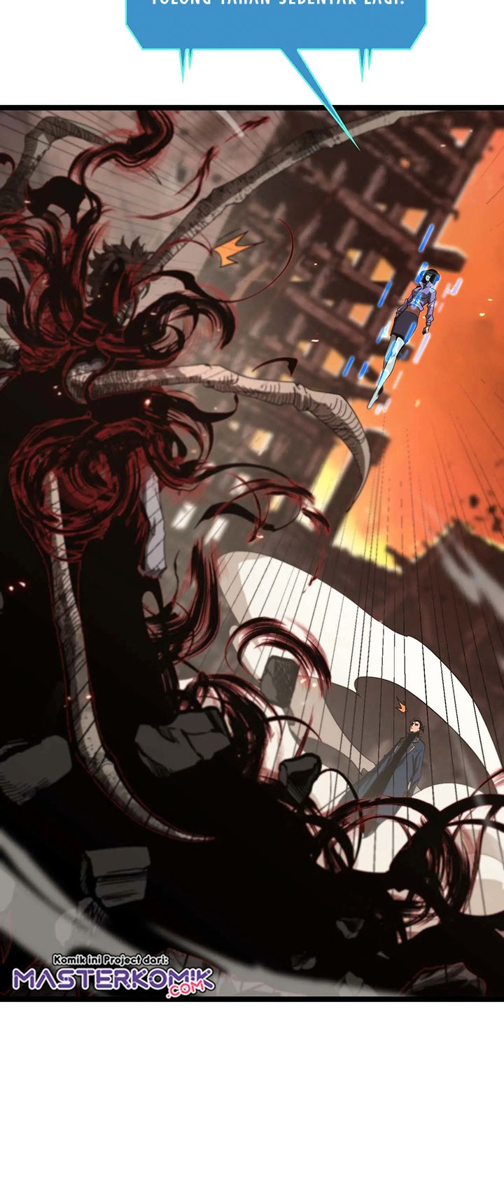 World’s Apocalypse Online Chapter 90 - halaman 21