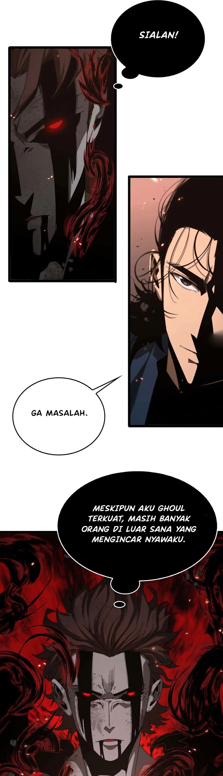 World’s Apocalypse Online Chapter 90 - halaman 22