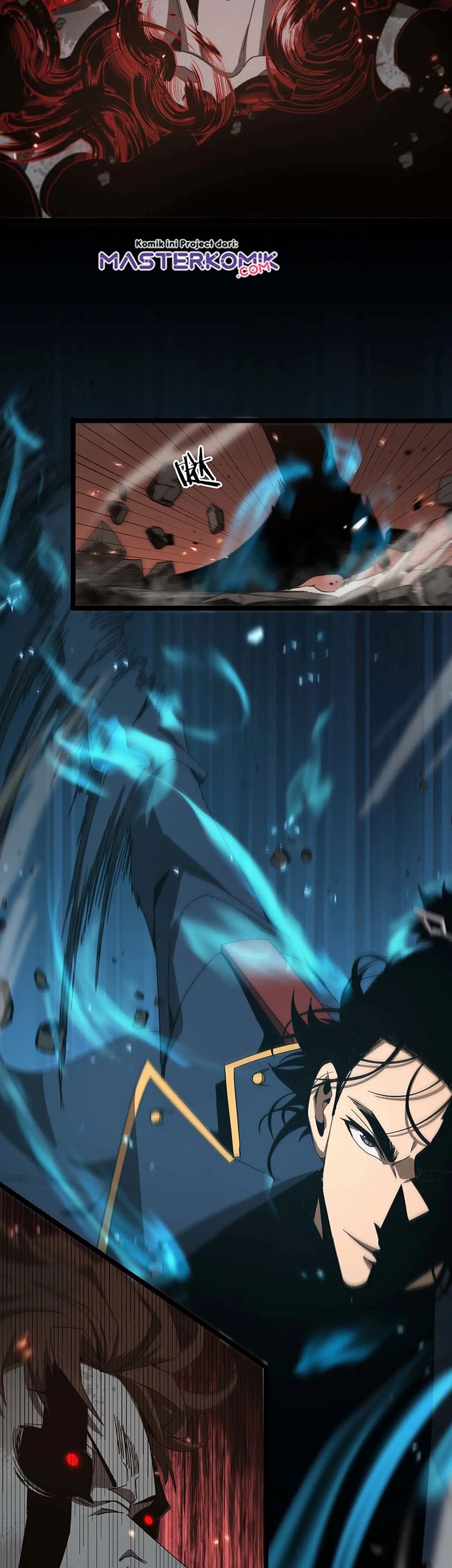 World’s Apocalypse Online Chapter 90 - halaman 23