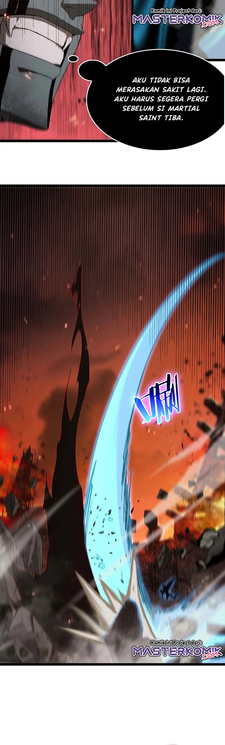 World’s Apocalypse Online Chapter 90 - halaman 24