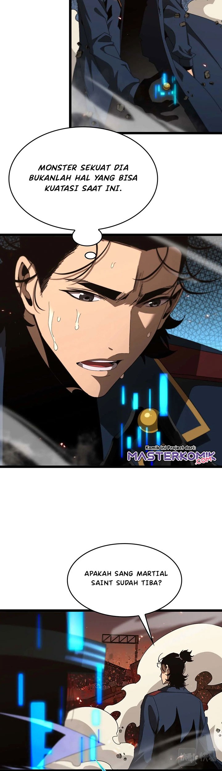 World’s Apocalypse Online Chapter 90 - halaman 26