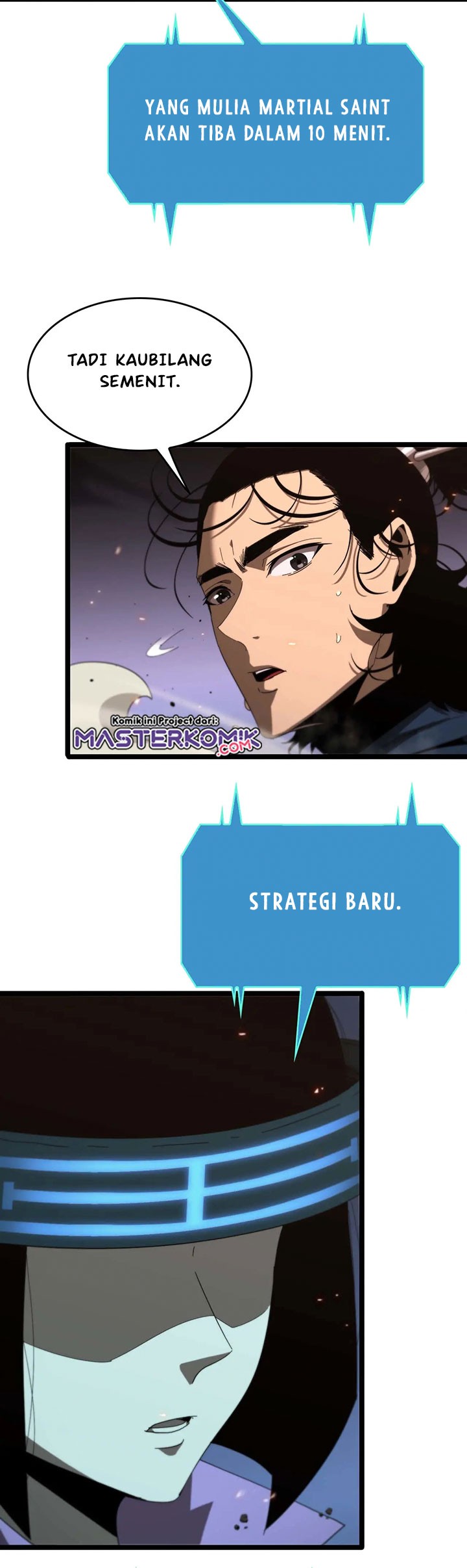 World’s Apocalypse Online Chapter 90 - halaman 27