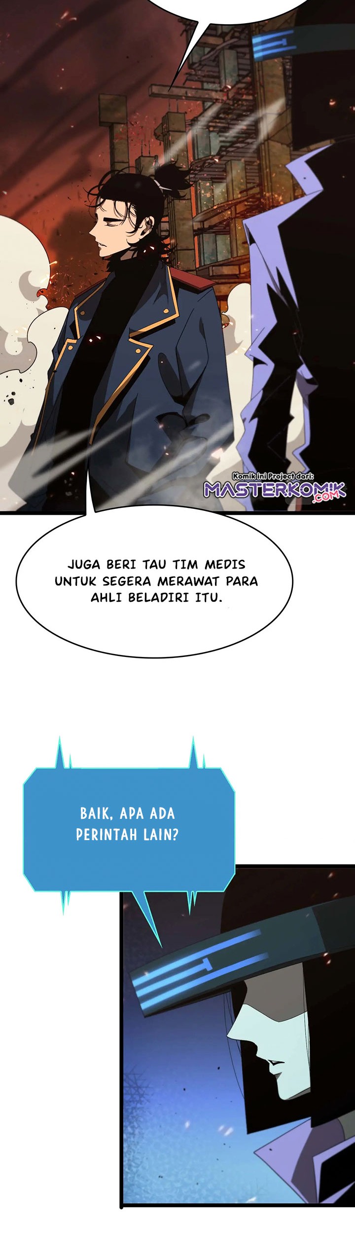 World’s Apocalypse Online Chapter 90 - halaman 29