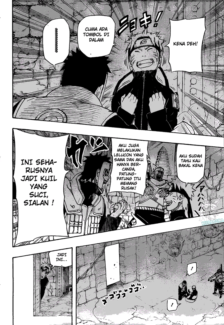 World’s Apocalypse Online Chapter 90 - halaman 7