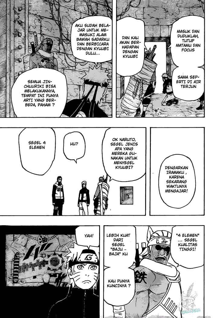 World’s Apocalypse Online Chapter 90 - halaman 8