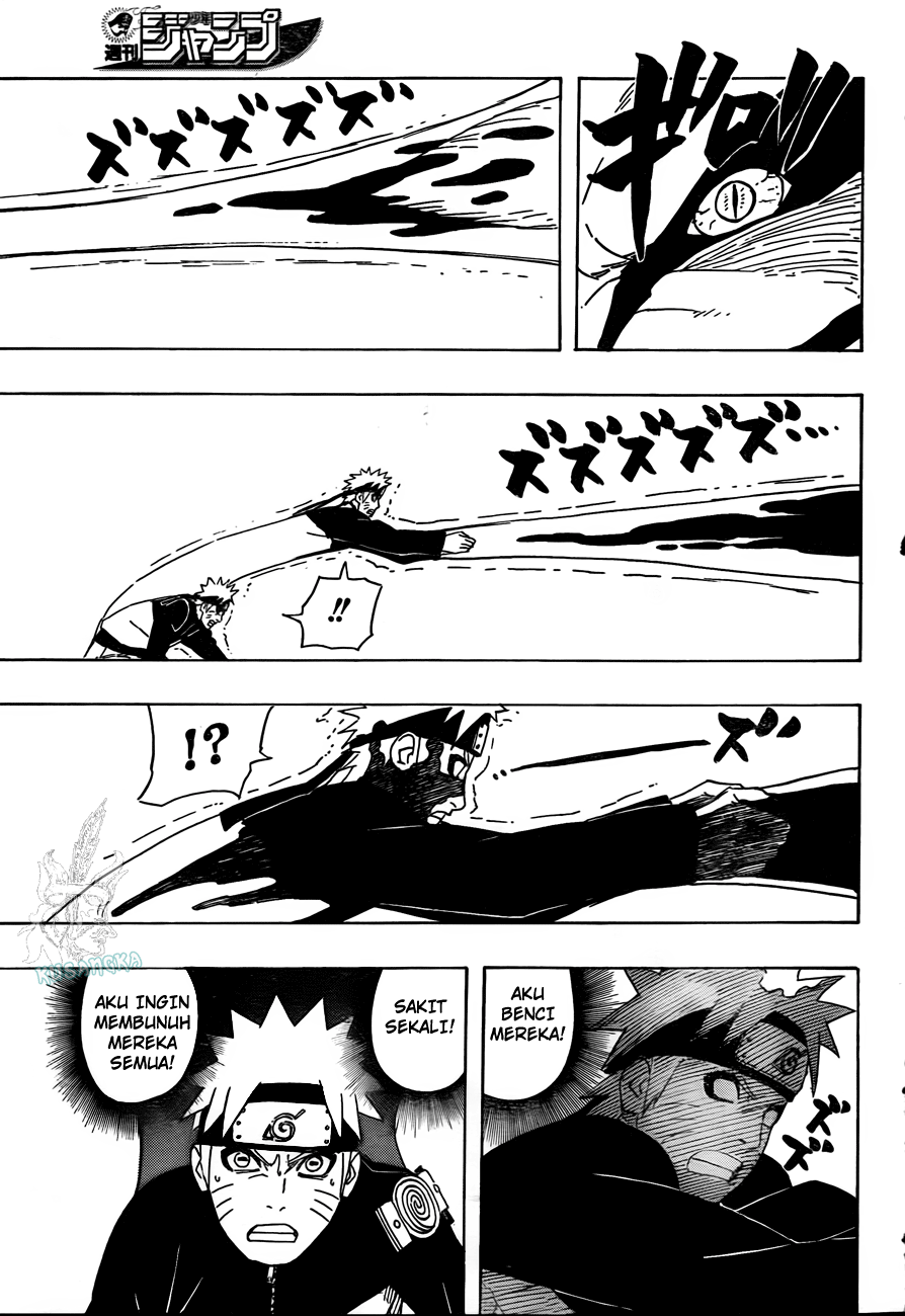 World’s Apocalypse Online Chapter 91 - halaman 12