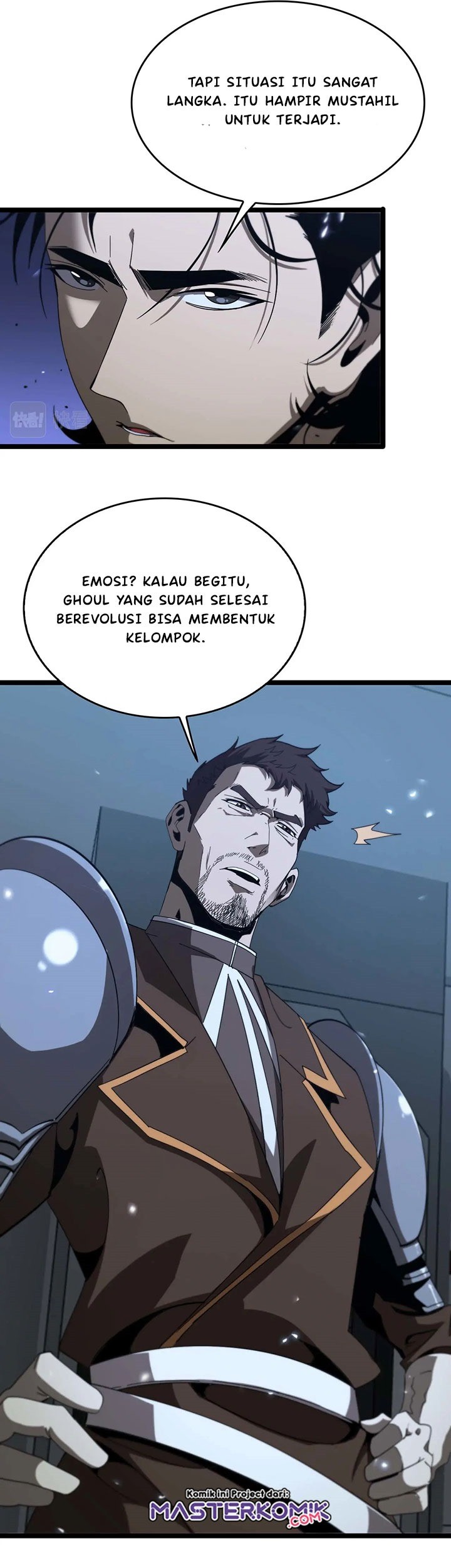 World’s Apocalypse Online Chapter 91 - halaman 21