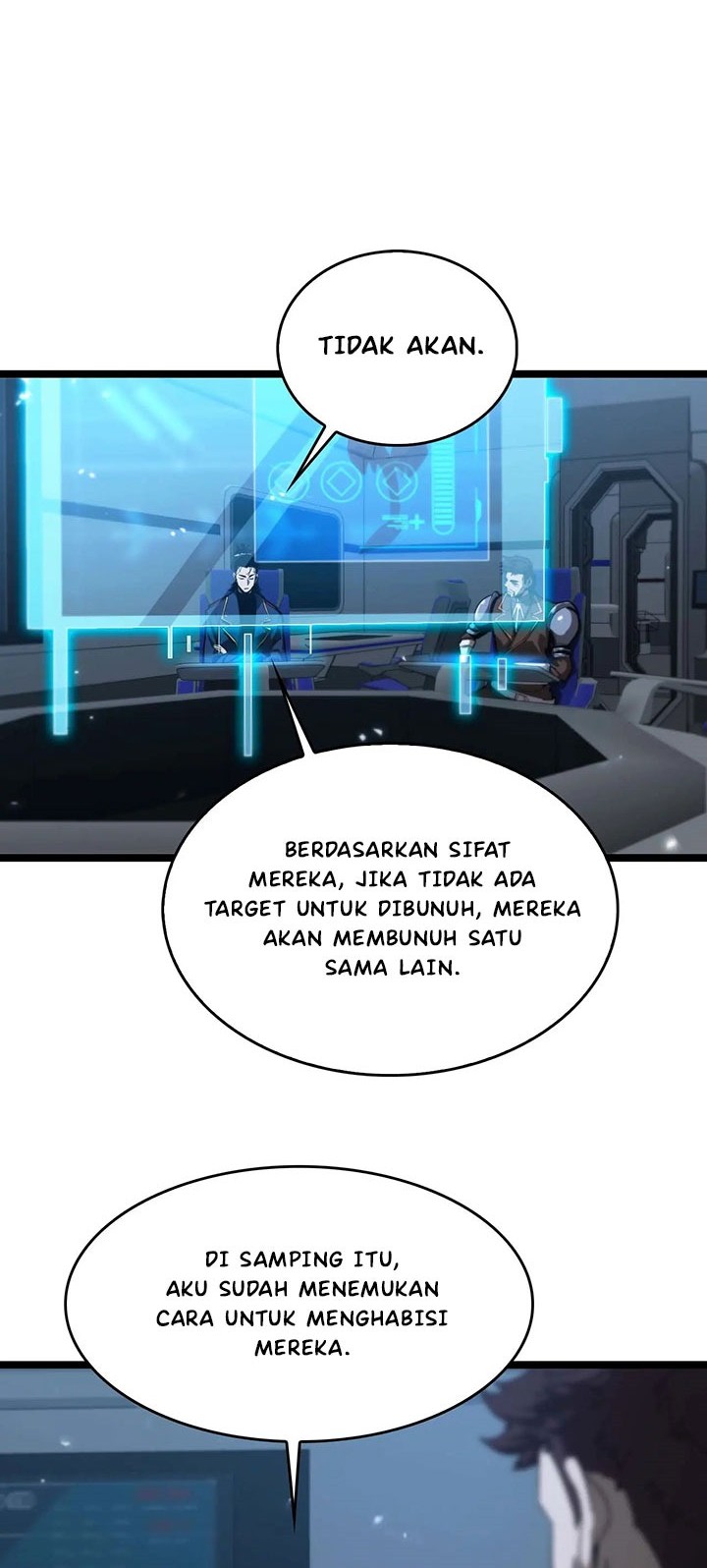 World’s Apocalypse Online Chapter 91 - halaman 22
