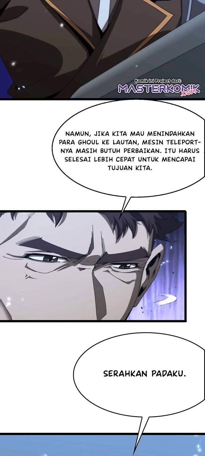 World’s Apocalypse Online Chapter 91 - halaman 26