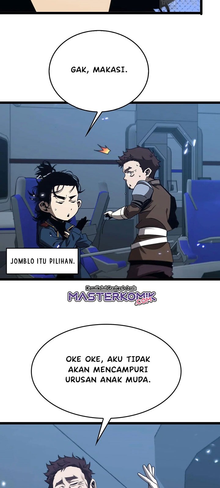 World’s Apocalypse Online Chapter 91 - halaman 33