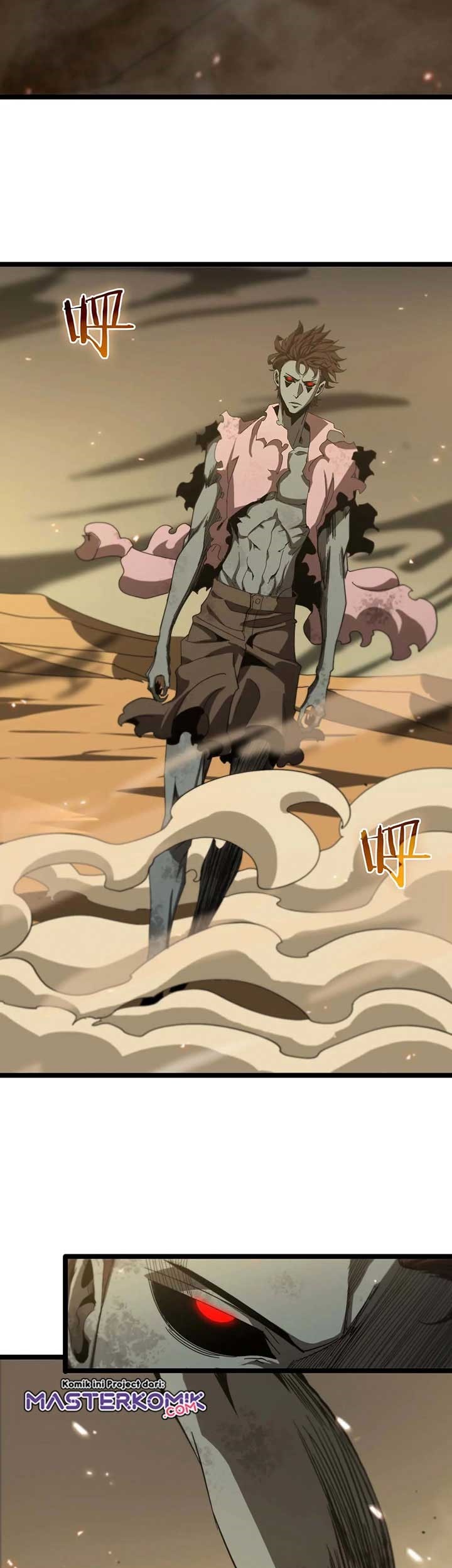 World’s Apocalypse Online Chapter 91 - halaman 36