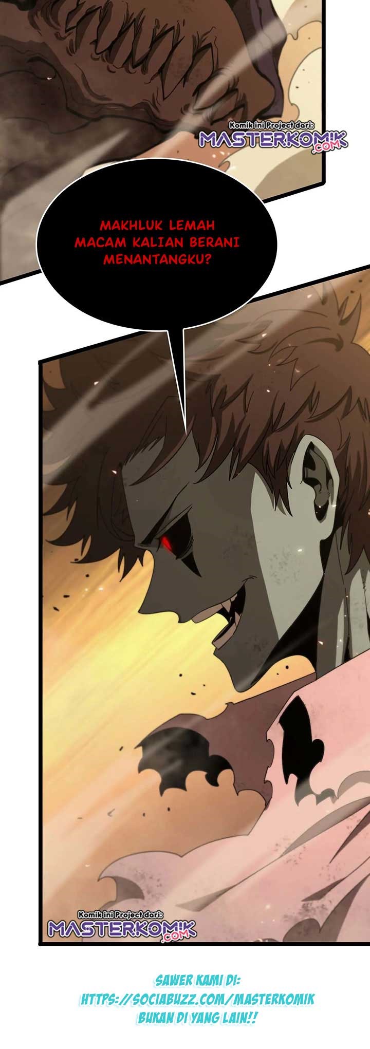 World’s Apocalypse Online Chapter 91 - halaman 38