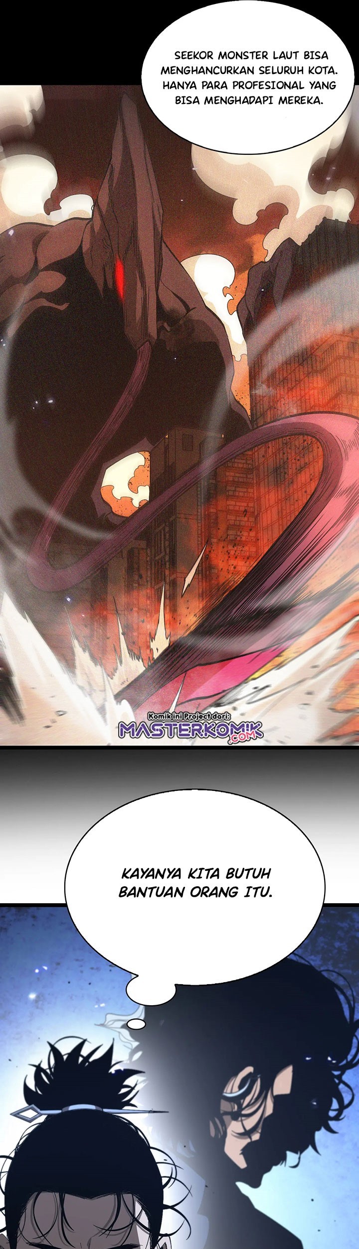 World’s Apocalypse Online Chapter 92 - halaman 19