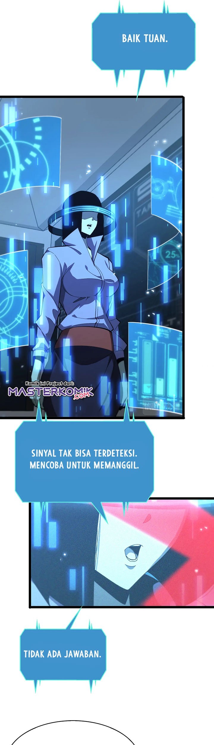 World’s Apocalypse Online Chapter 92 - halaman 22
