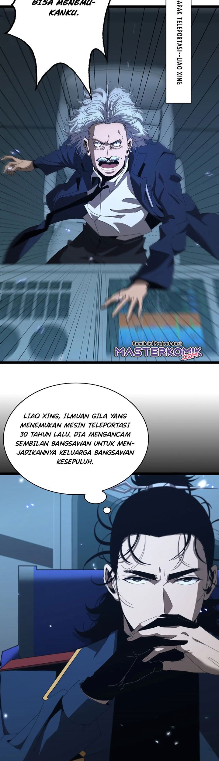 World’s Apocalypse Online Chapter 92 - halaman 24