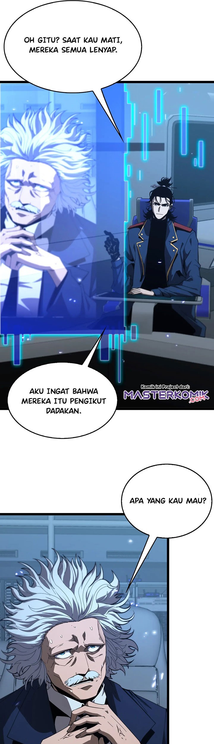 World’s Apocalypse Online Chapter 92 - halaman 29