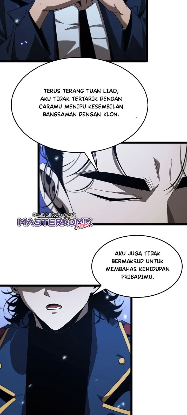 World’s Apocalypse Online Chapter 92 - halaman 30