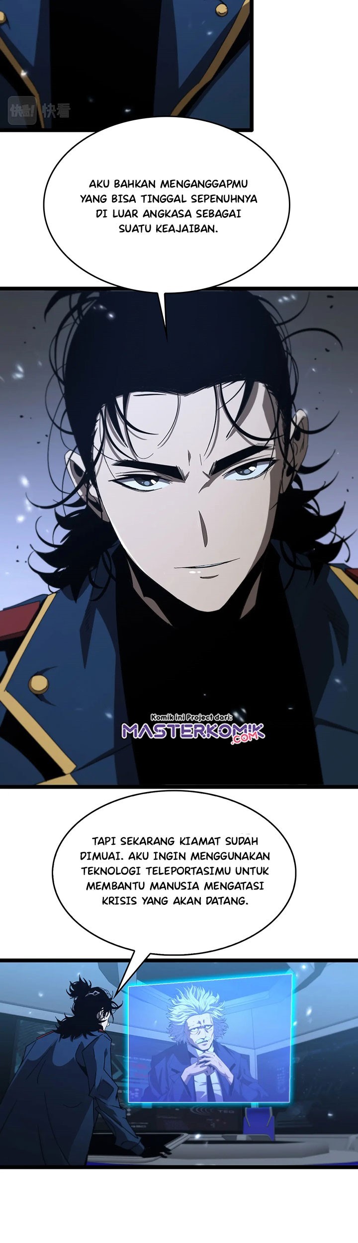 World’s Apocalypse Online Chapter 92 - halaman 31