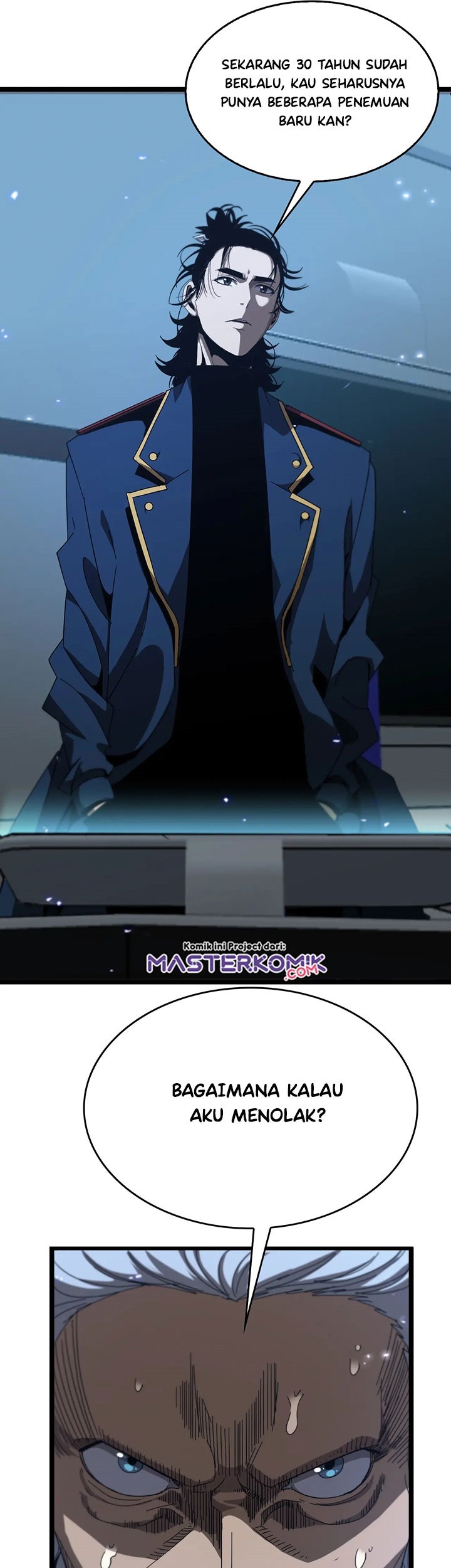 World’s Apocalypse Online Chapter 92 - halaman 33