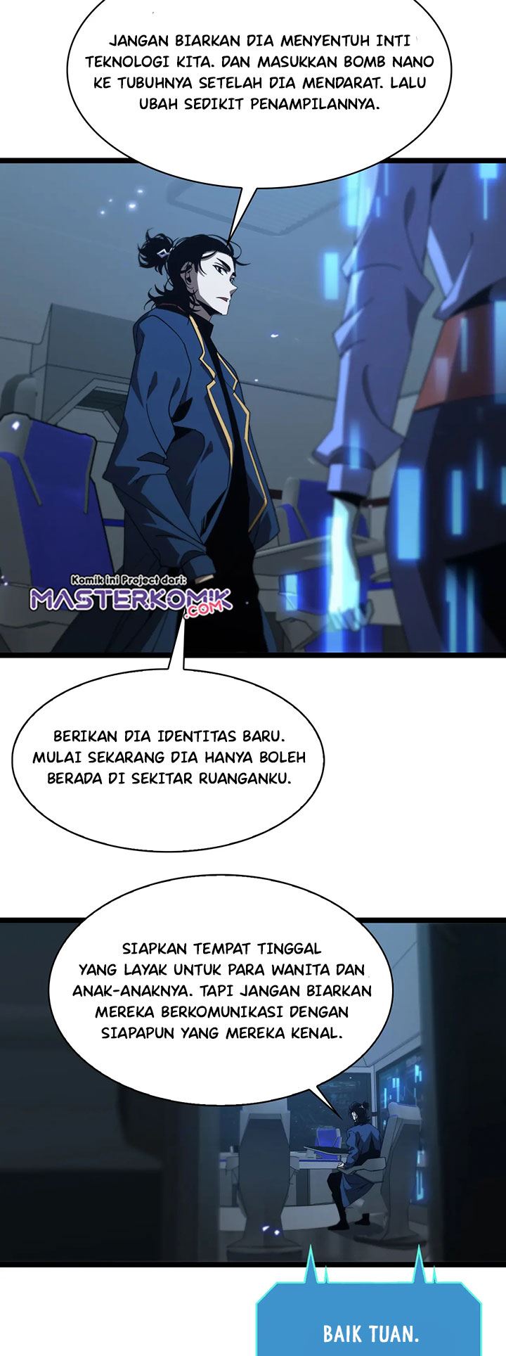 World’s Apocalypse Online Chapter 93 - halaman 18