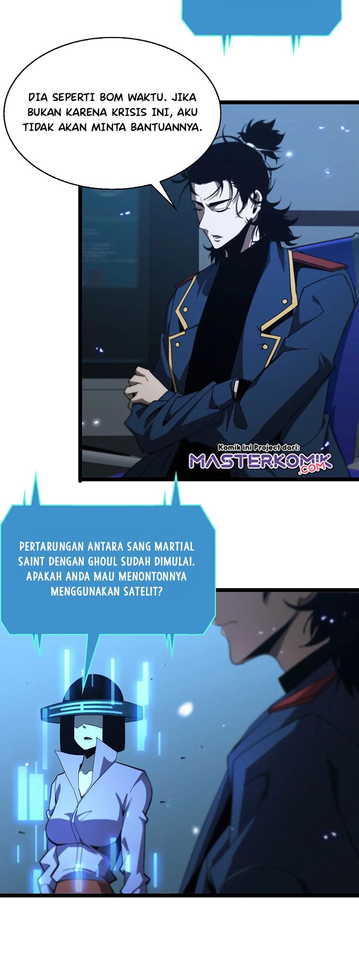 World’s Apocalypse Online Chapter 93 - halaman 19
