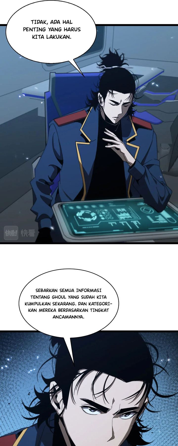 World’s Apocalypse Online Chapter 93 - halaman 20