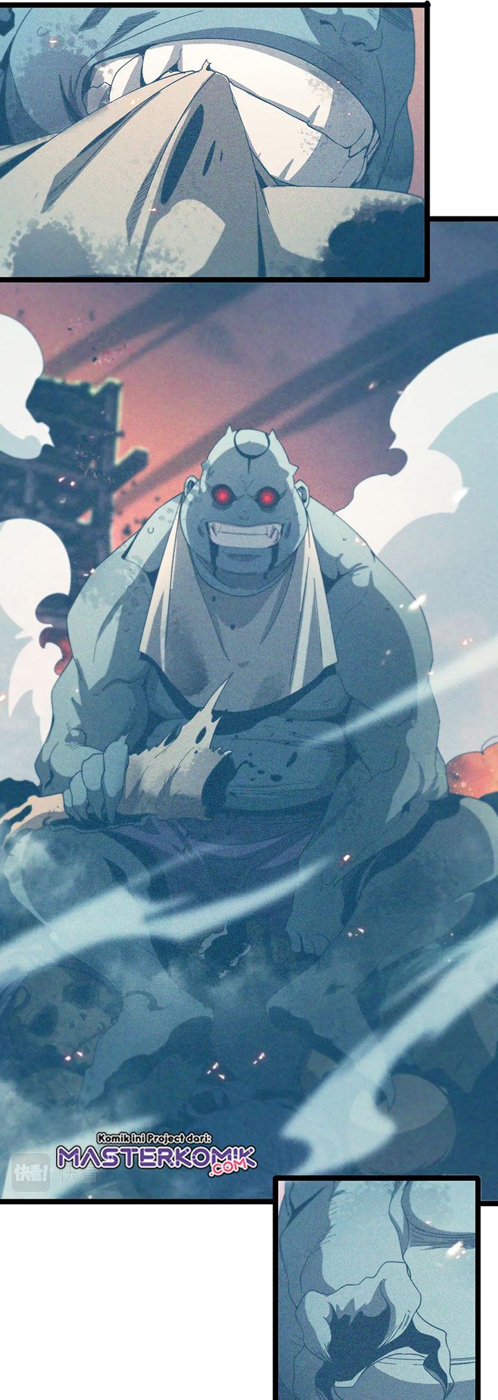 World’s Apocalypse Online Chapter 93 - halaman 23