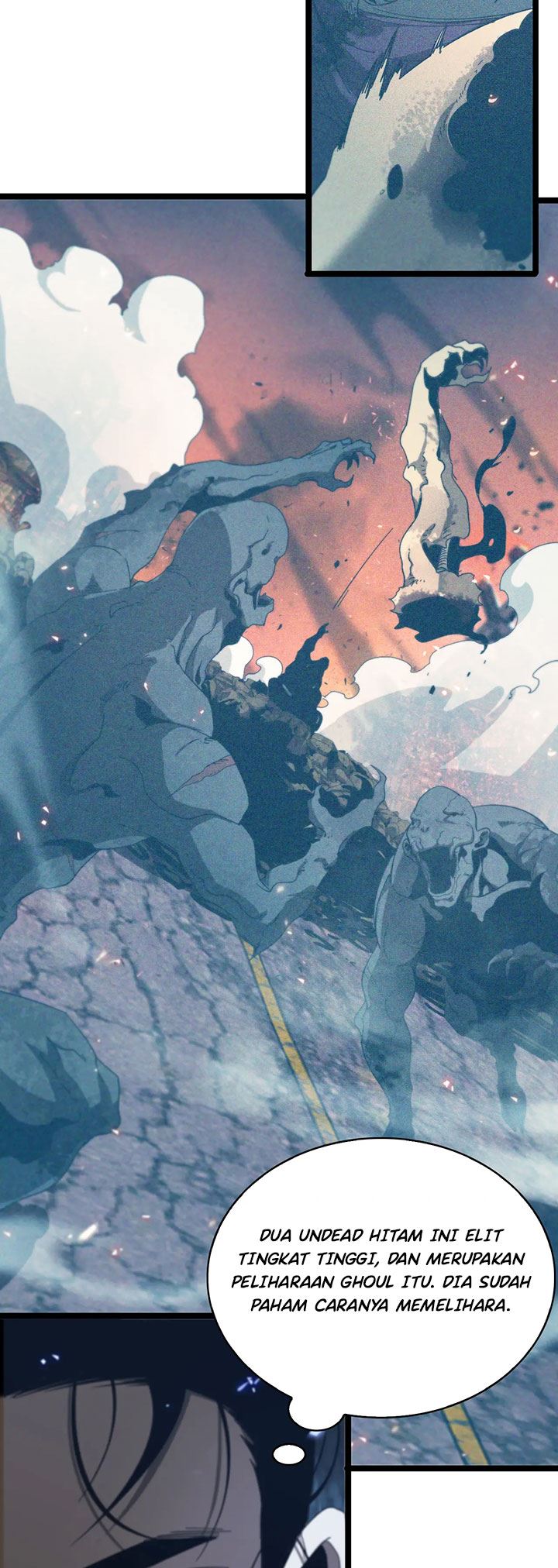 World’s Apocalypse Online Chapter 93 - halaman 24
