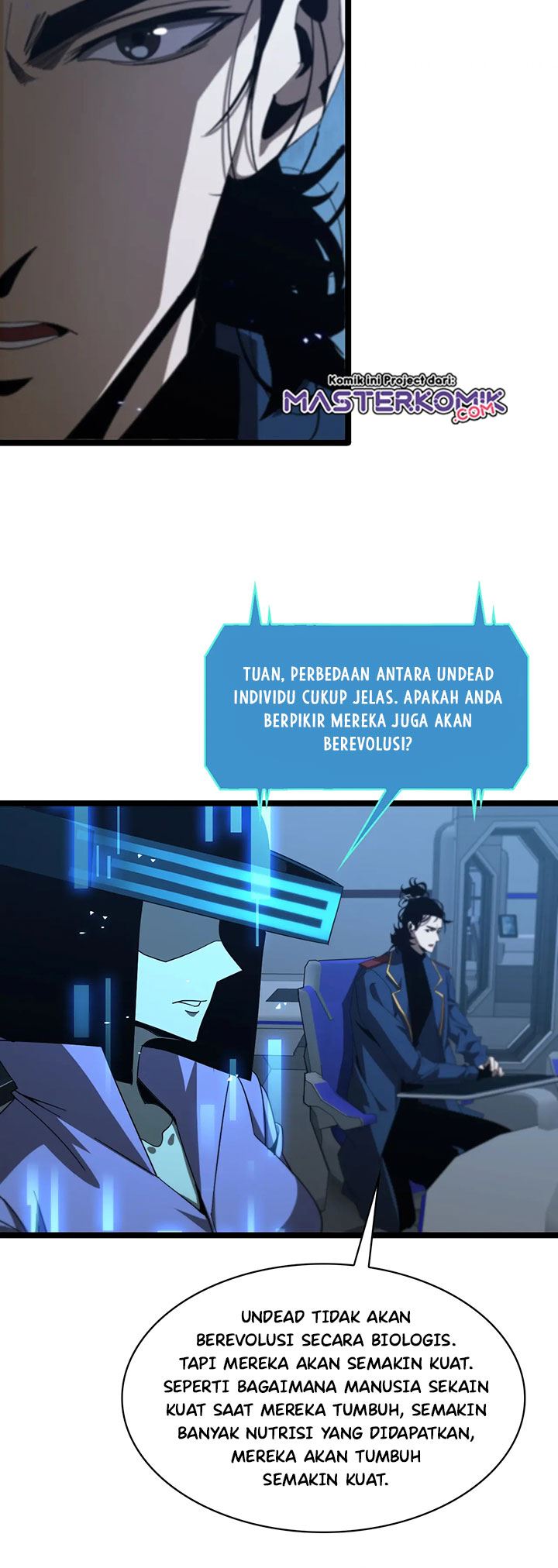 World’s Apocalypse Online Chapter 93 - halaman 25