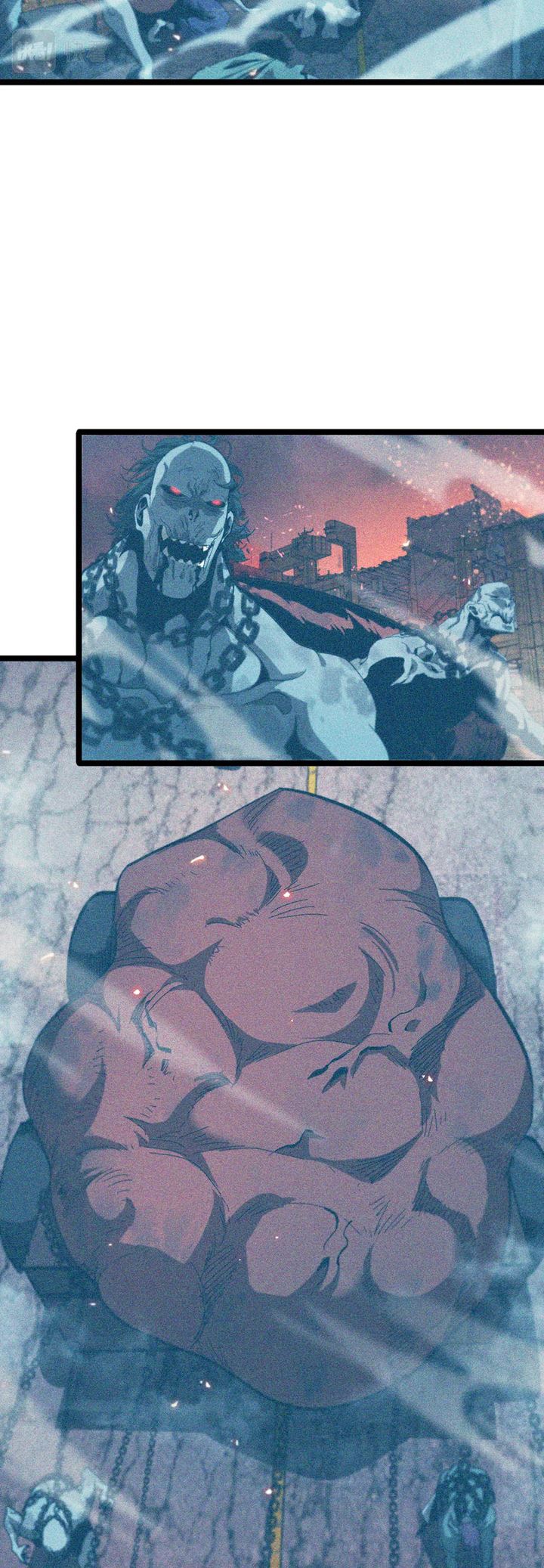 World’s Apocalypse Online Chapter 93 - halaman 27