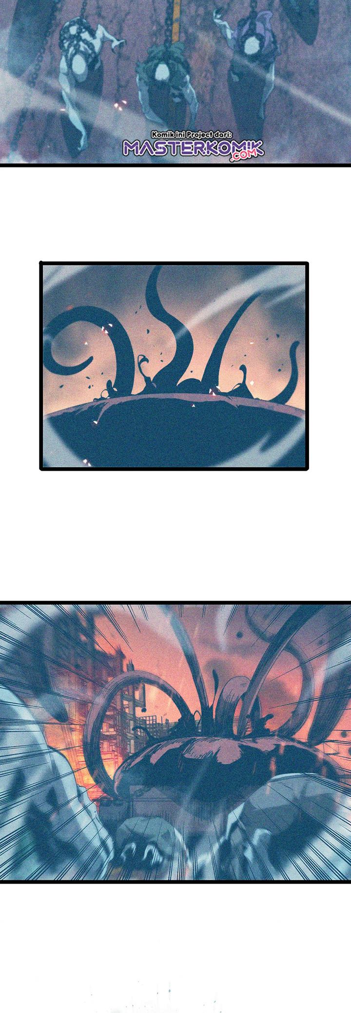 World’s Apocalypse Online Chapter 93 - halaman 28