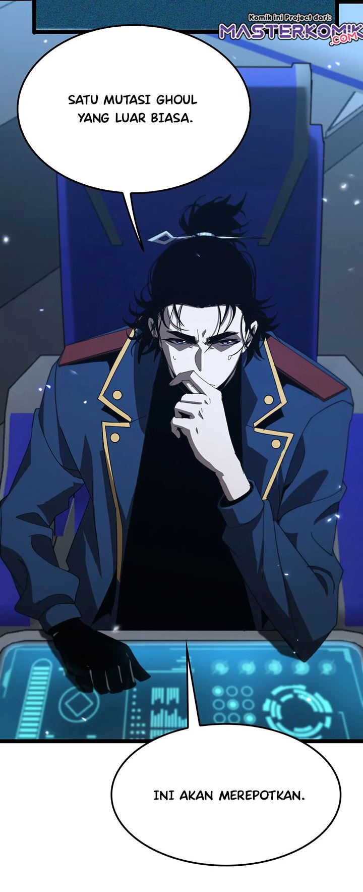 World’s Apocalypse Online Chapter 93 - halaman 31