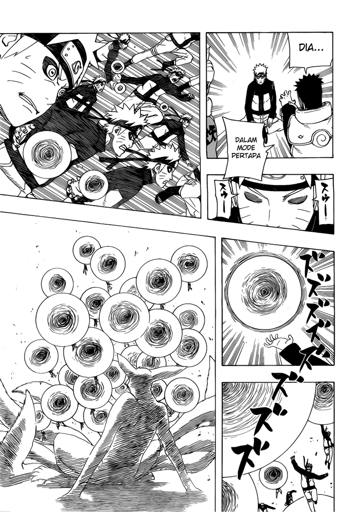 World’s Apocalypse Online Chapter 93 - halaman 7