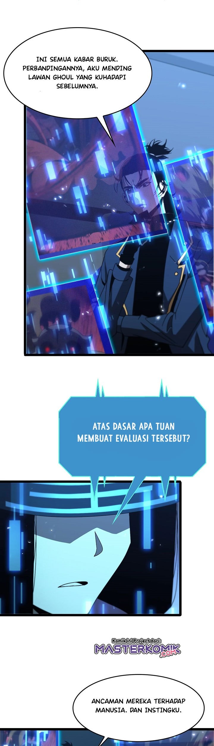 World’s Apocalypse Online Chapter 94 - halaman 18