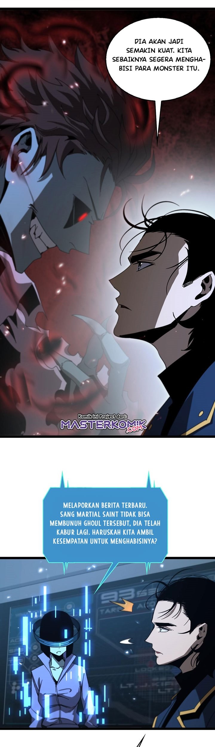 World’s Apocalypse Online Chapter 94 - halaman 22