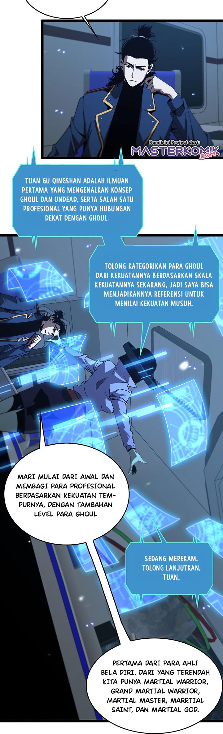 World’s Apocalypse Online Chapter 94 - halaman 24