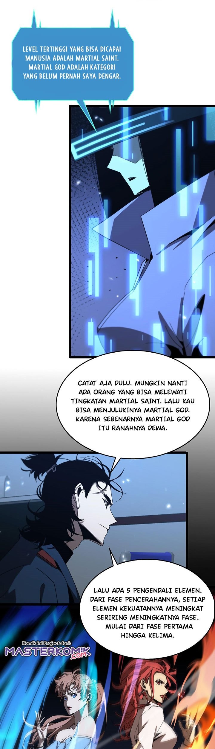 World’s Apocalypse Online Chapter 94 - halaman 25
