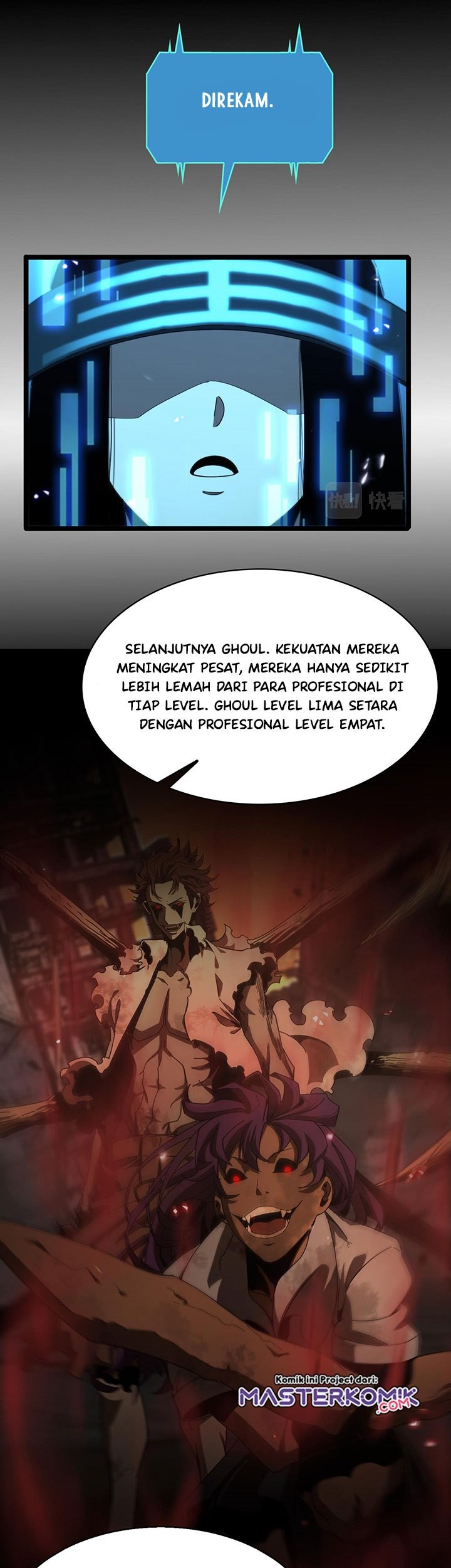 World’s Apocalypse Online Chapter 94 - halaman 28