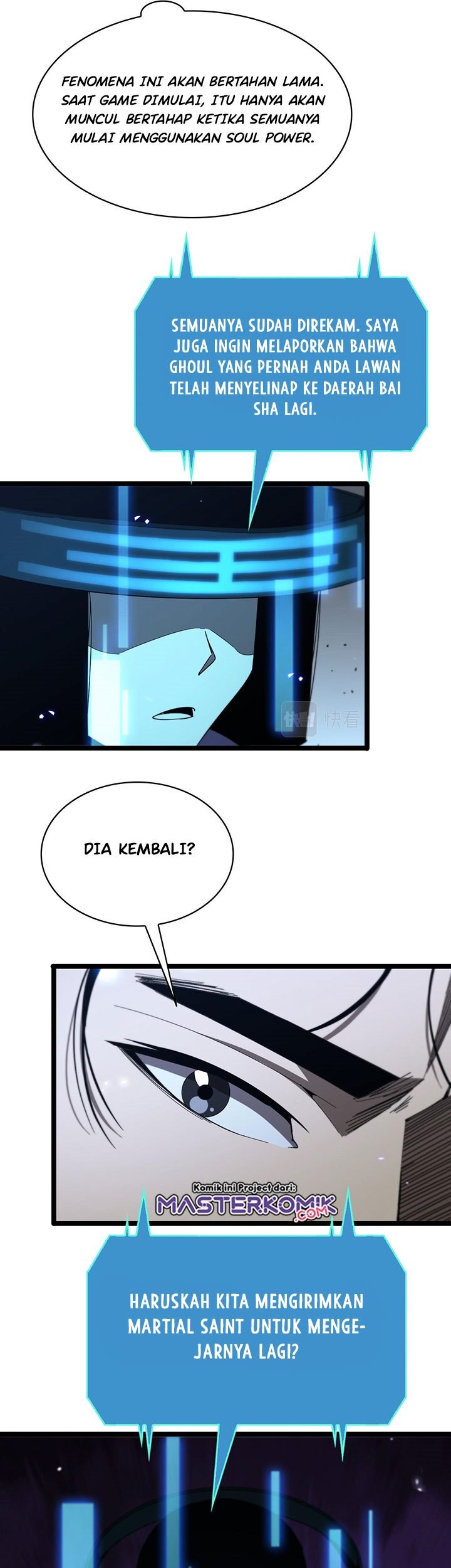 World’s Apocalypse Online Chapter 94 - halaman 31