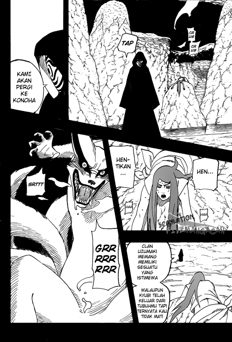 World’s Apocalypse Online Chapter 95 - halaman 11