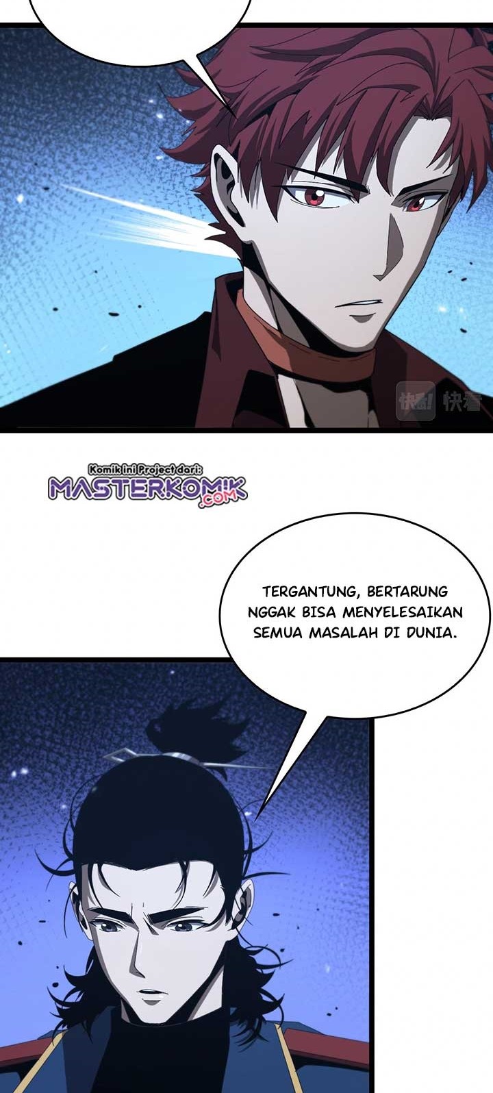 World’s Apocalypse Online Chapter 95 - halaman 18