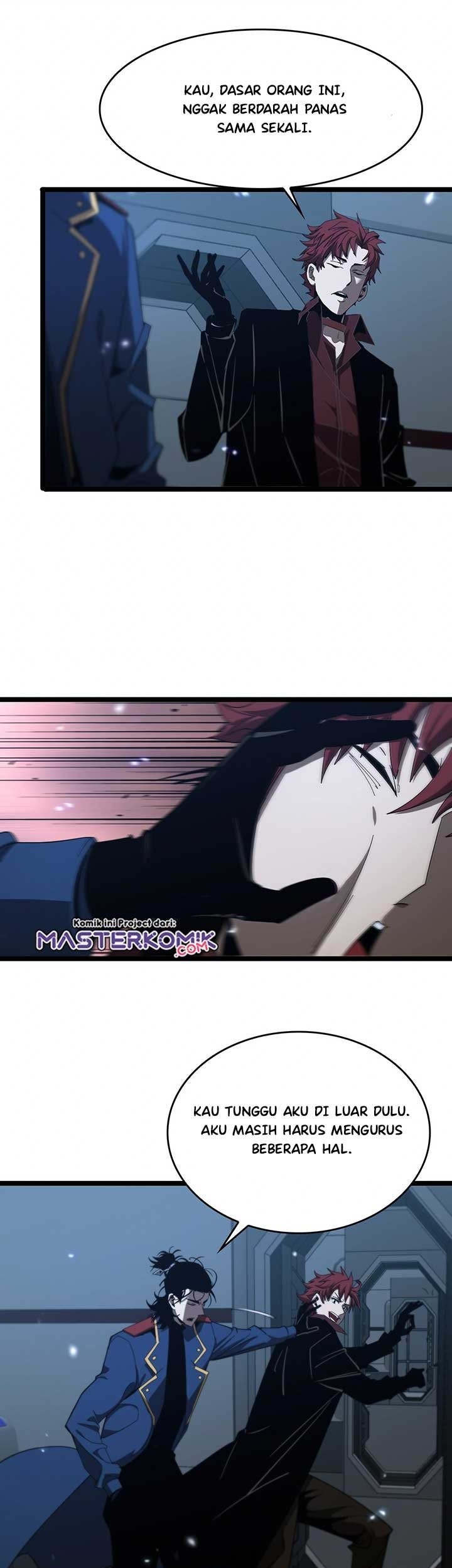 World’s Apocalypse Online Chapter 95 - halaman 20