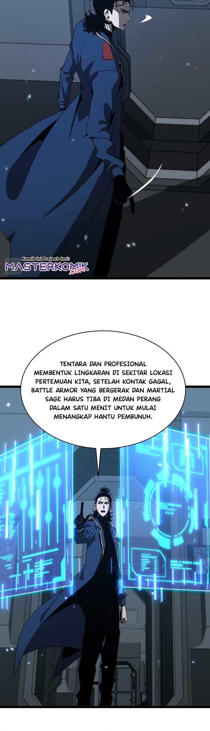 World’s Apocalypse Online Chapter 95 - halaman 22