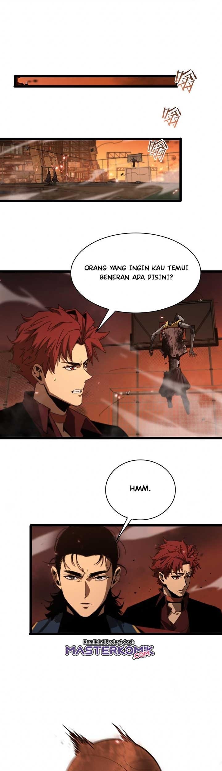 World’s Apocalypse Online Chapter 95 - halaman 25